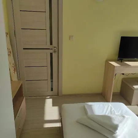 Apartamento Krastev & Petkov *