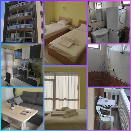 Krastev & Petkov Apartamento Primorsko